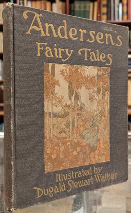 Item #101021 Fairy Tales from Hans Christian Andersen. Hans Christian Andersen