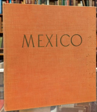 Item #101022 Photographs of Mexico. Anton Bruehl, Sally Lee Woodall