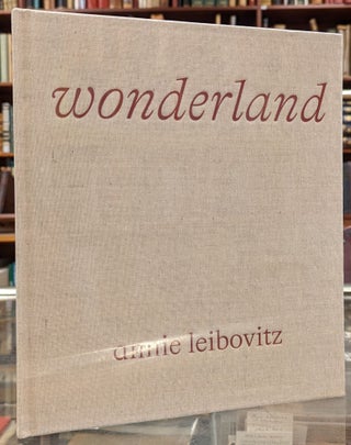 Item #101026 wonderland. Annie Leibovitz