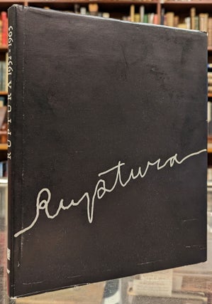 Item #101082 Ruptura 1952-1965: Catalogo de la Exposicion