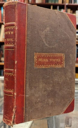 Item #101105 Godey's Lady's Book, January to June 1857