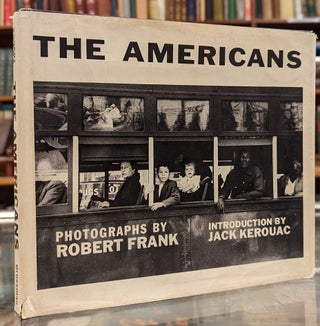 Item #101108 The Americans, Revised and Enlarged Ed. Robert Frank