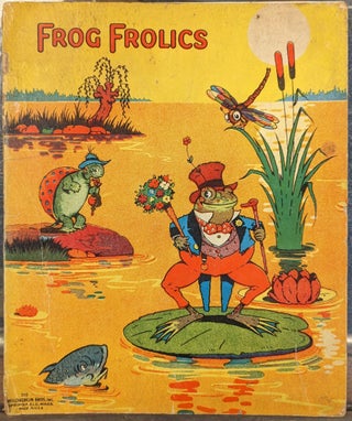Item #101109 Frog Frolics
