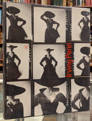 Item #101120 Irving Penn: A Career in Photography. Colin Westerbeck