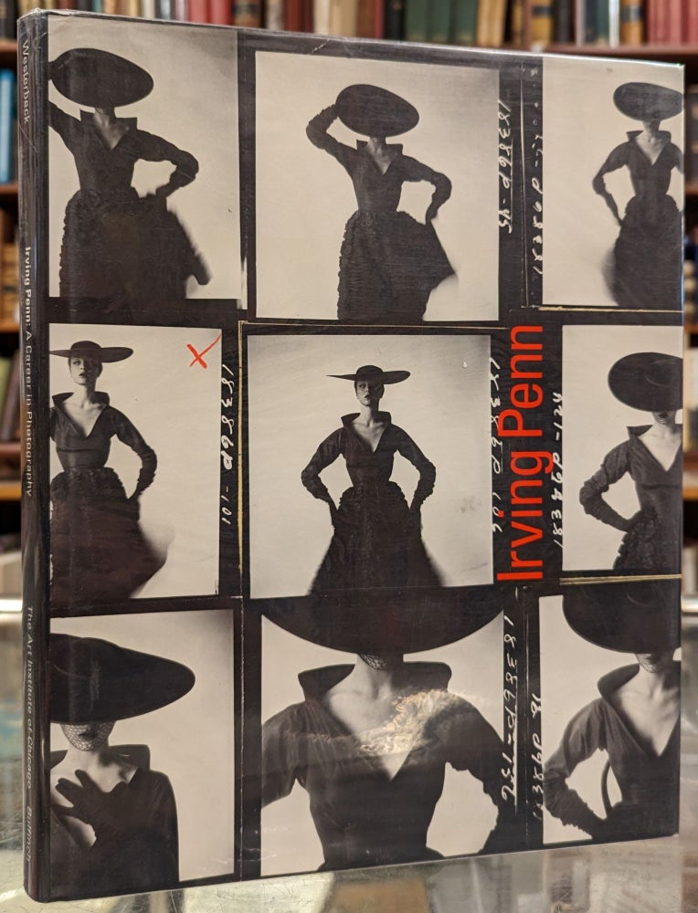 Item #101120 Irving Penn: A Career in Photography. Colin Westerbeck.