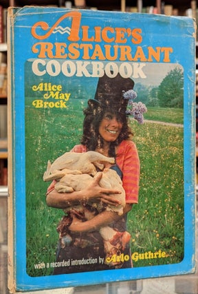 Item #101146 Alice's Restaurant Cookbook. Alice May Brock