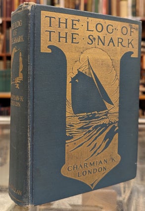 Item #101192 The Log of the Snark. Charmian Kittredge London