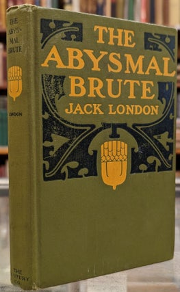 Item #101302 The Abysmal Brute. Jack London