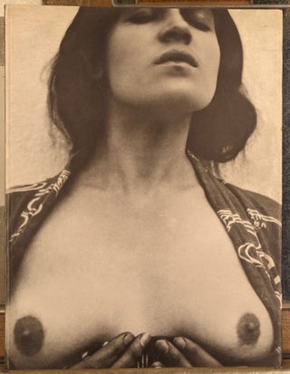 Item #101348 La Mirada de la Ruptura. Edward Weston