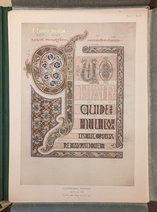 Schools of Illumination: Reproductions from the Manuscripts in the British Museum, 4 vol.