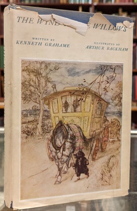 Item #101433 The Wind in the Willows. Kenneth Graham