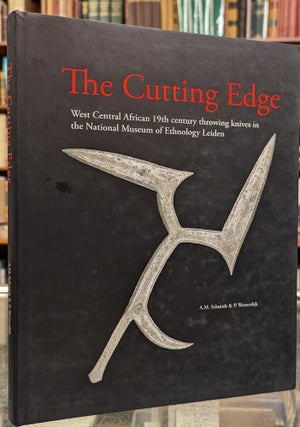 Item #101447 The Cutting Edge: West Central African 19th century Throwing Knives in the National...