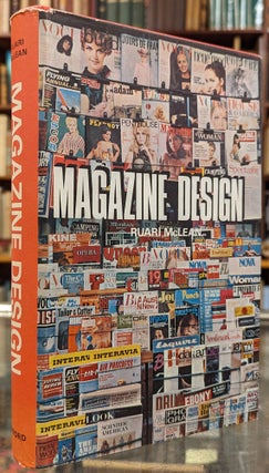 Item #101575 Magazine Design. Ruari McLean
