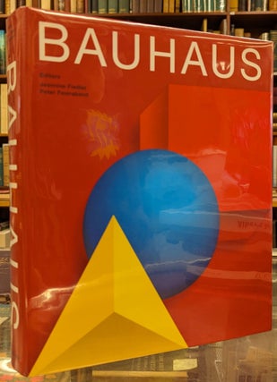 Item #101582 Bauhaus. Jeanine Fiedler, Peter Feierabend