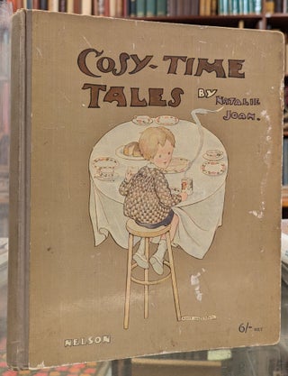 Item #101619 Cosy-Time Tales. Natalie Joan
