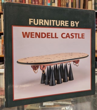 Item #101684 Furniture by Wendell Castle. Davira S. Taragin, Edward S. Cooke Jr, Joseph Giovanni