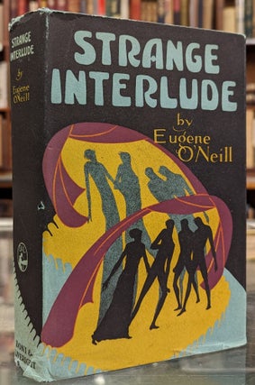 Item #101775 Strange Interlude. Eugene O'Neill