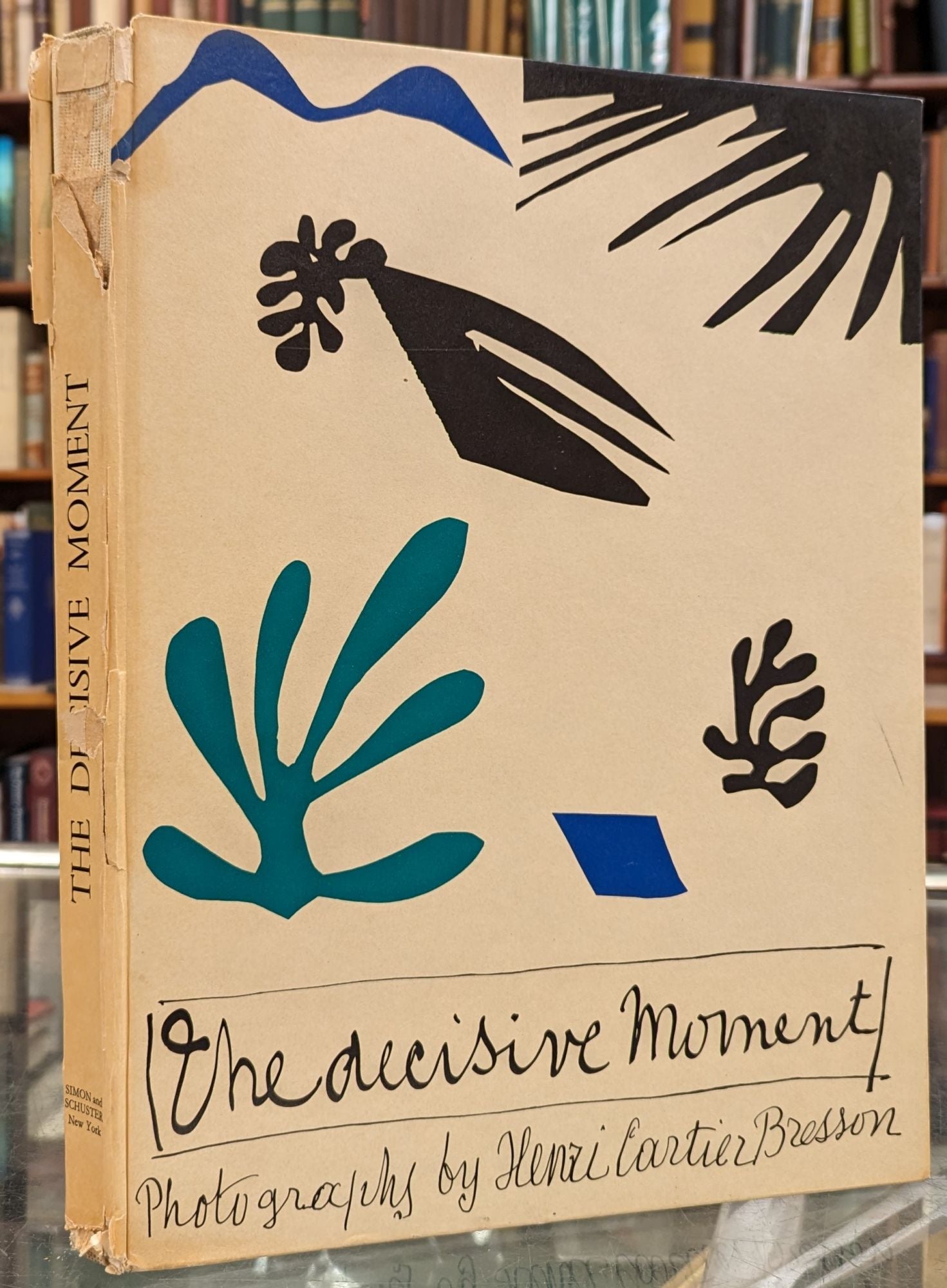 The Decisive Moment by Henri Cartier Bresson on Moe s Books