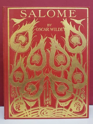 Item #101788 Salome, A Tragedy in One Act. Aubrey Beardsley Oscar Wilde, illstr