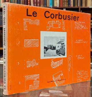 Item #101849 Le Corbusier et Pierre Jeanneret: Oeuvre Complete 1910-1929, 8th ed. Le Corbusier