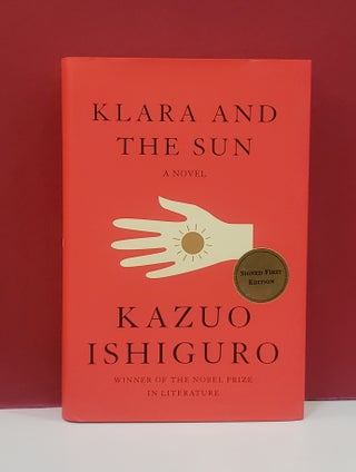 Item #101855 Klara and the Sun. Kazuo Ishiguro