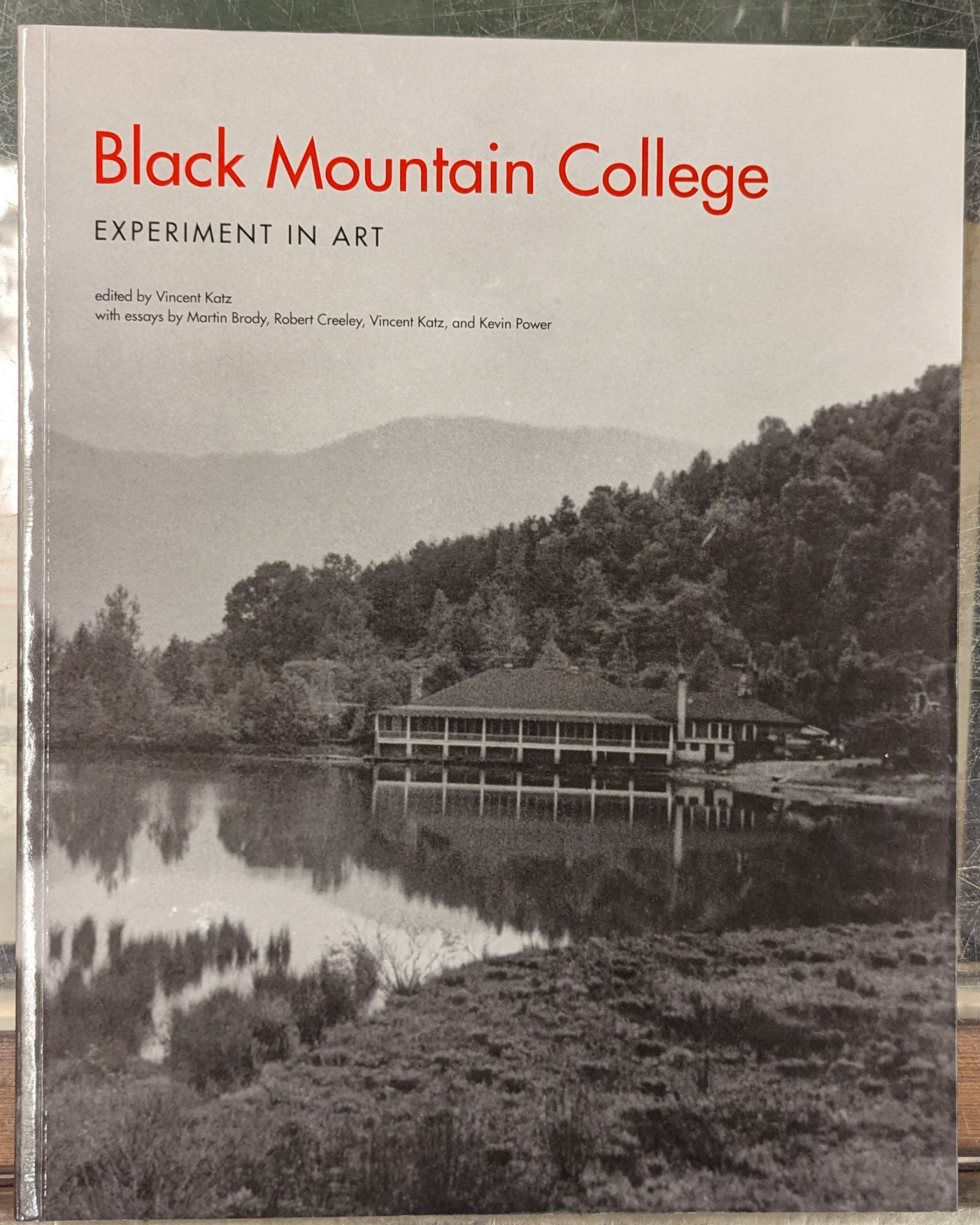 black mountain college experiment in art