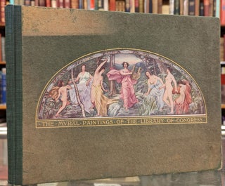 Item #101907 The Library of Congress Mural Paintings In the Colors of the Originals