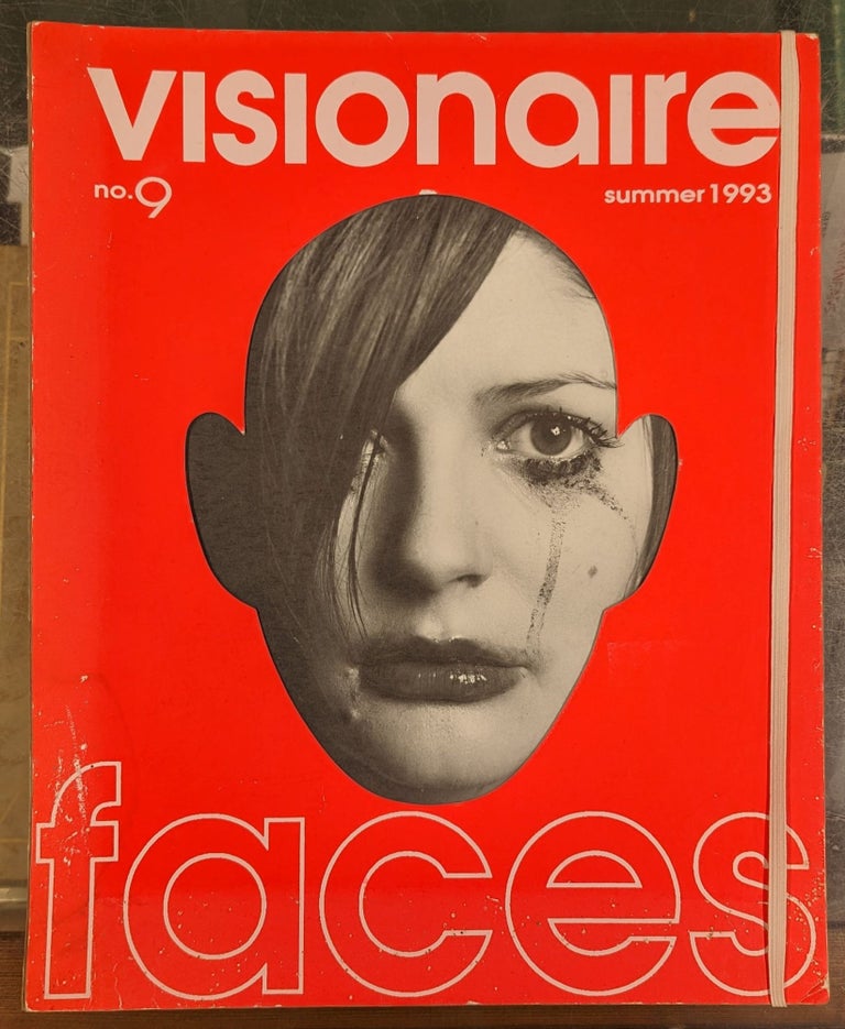 Item #101909 Visionaire No. 9: Faces, Summer 1993