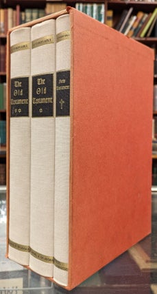 Item #101943 The Gutenberg Bible, 3 Vol. Set. Brussel and Brussel