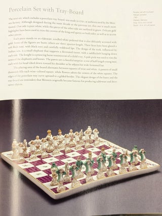 Chess Masterpieces: One Thousand Years of Extraordinary Chess Sets