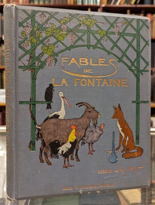 Item #102006 Fables de La Fontaine. La Fontaine