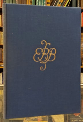 Item #102035 Sonnets from the Portuguese. Elizabeth Barrett Browning