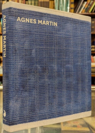 Item #102105 Agnes Martin. Agnes Martin, Frances Morris, Tiffany Bell