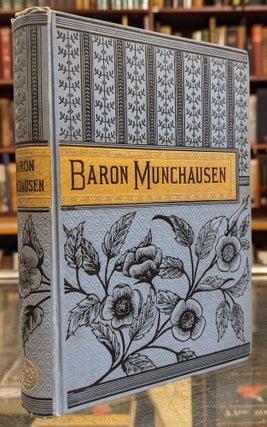 Item #102115 The Adventures of Baron Munchausen. Baron Munchausen