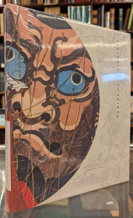 Item #102170 Japanese Kite Prints. John Stevenson