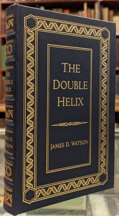 Item #102195 The Double Helix: A Personal Account of the Discovery of the Structure of DNA. James...