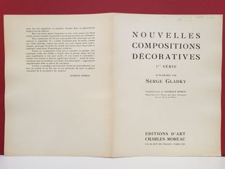 Nouvelles Compositions Decoratives 1ere Serie (44)