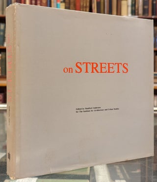Item #102211 On Streets. Stanford Anderson