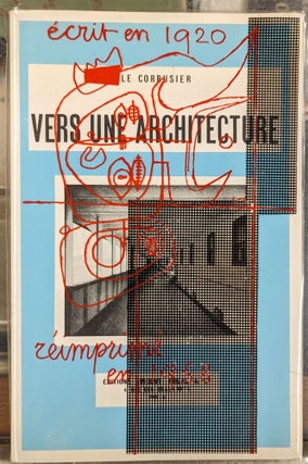 Item #102218 Vers une Architecture. Le Corbusier