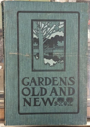 Item #102226 Gardens Old & New: The Country House & Its Garden Environment, 3rd ed. Country Life...