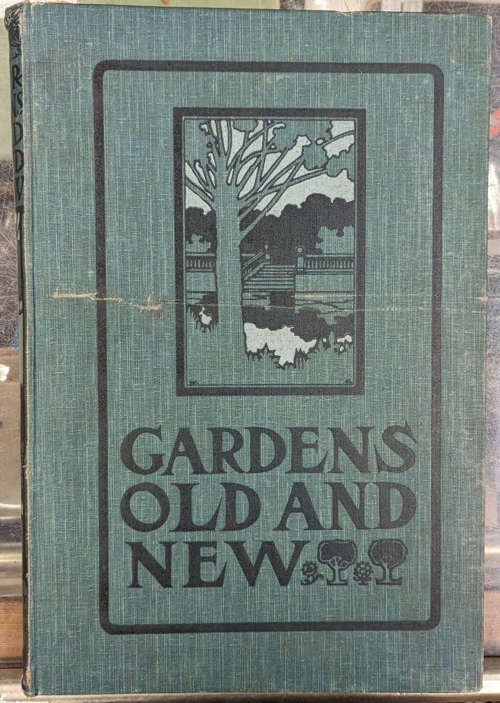 Item #102226 Gardens Old & New: The Country House & Its Garden Environment, 3rd ed. Country Life Quarterly.