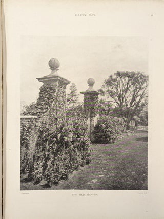 Gardens Old & New: The Country House & Its Garden Environment, 3rd ed.