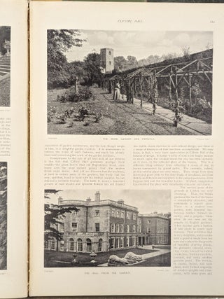 Gardens Old & New: The Country House & Its Garden Environment, 3rd ed.