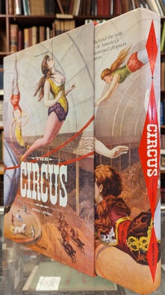 Item #102275 The Circus, 1870-1950. Noel Daniel