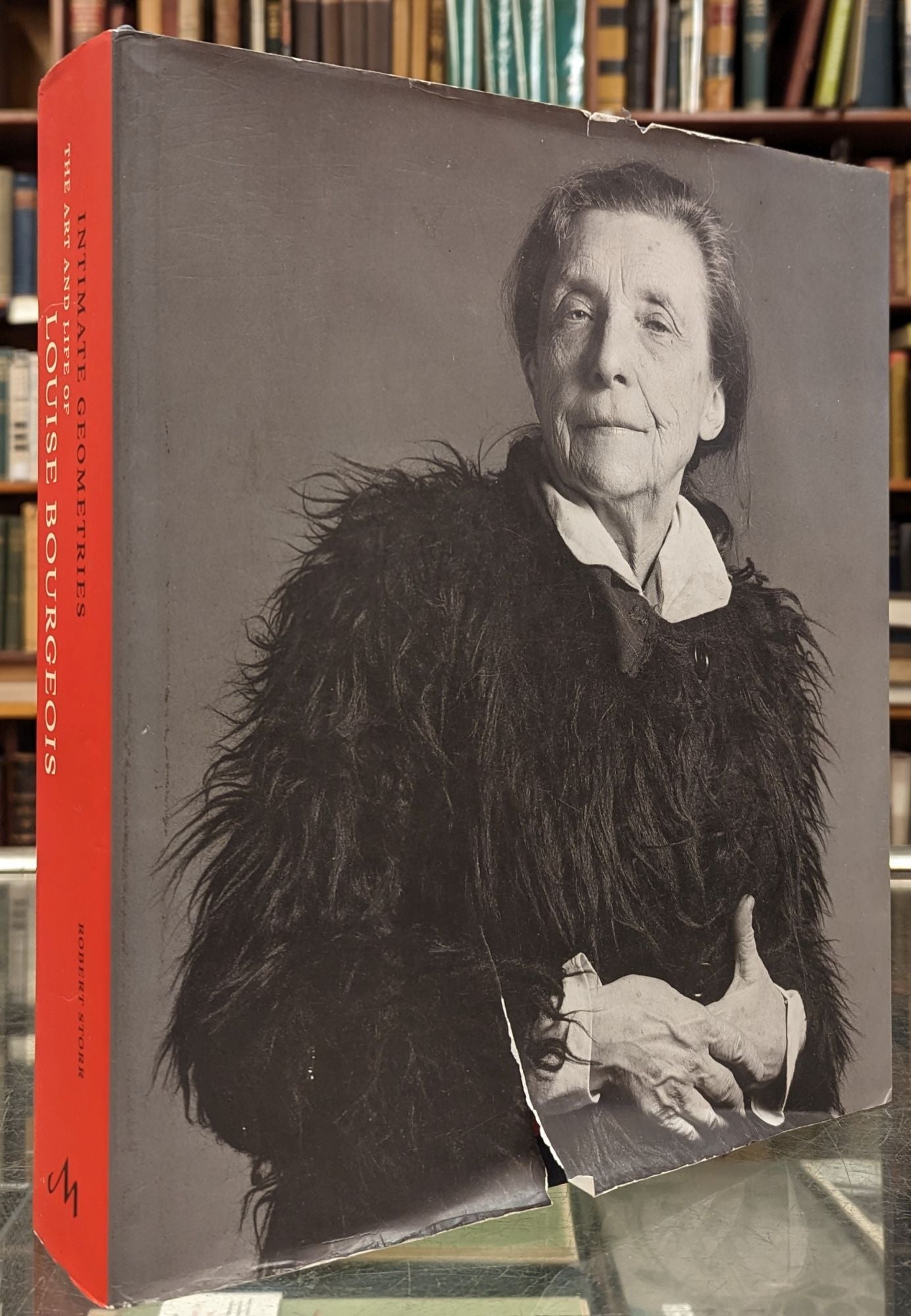 Intimate Geometries: The Art and Life of Louise Bourgeois