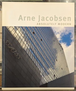 Item #102292 Arne Jacobsen - Absolutely Modern