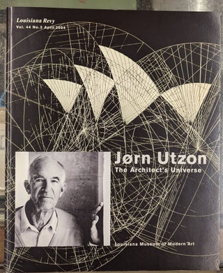 Item #102297 Louisiana Revy, Vol 44 April 2004: Jorn Utzon, The Architect's Universe