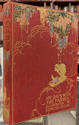 Item #102301 My Days With the Fairies. Mrs. Rudolph Stawall