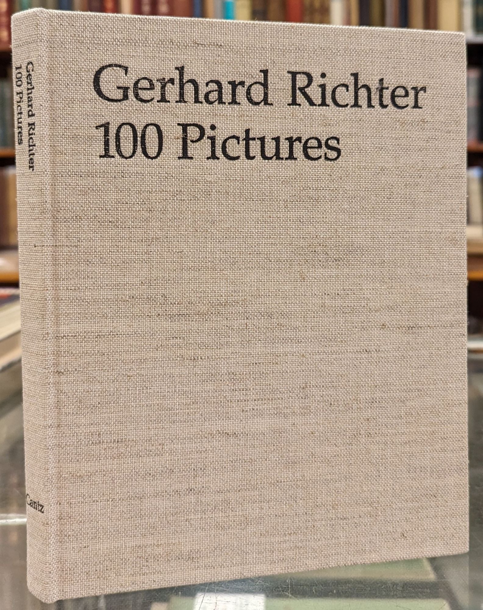 The Richter Interviews - Hans Ulrich Obrist