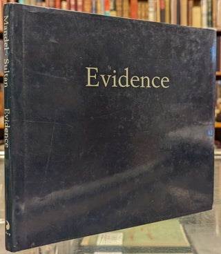 Item #102327 Evidence. Larry Sultan Mike Mandel